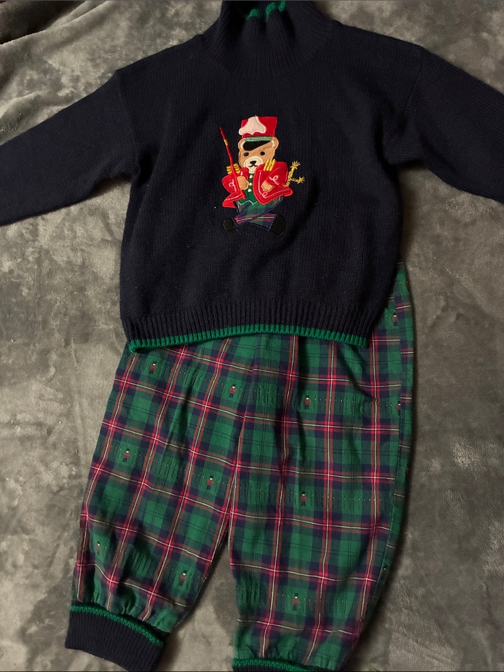 Vintage Good Lad of Philadelphia holiday set